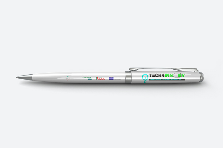 Tech4Innov — branded merchandise