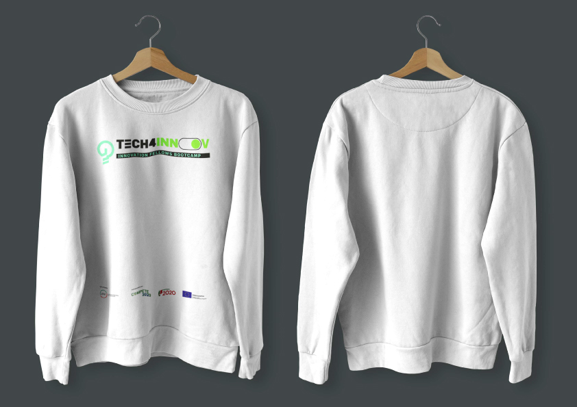 Tech4Innov — design project gallery