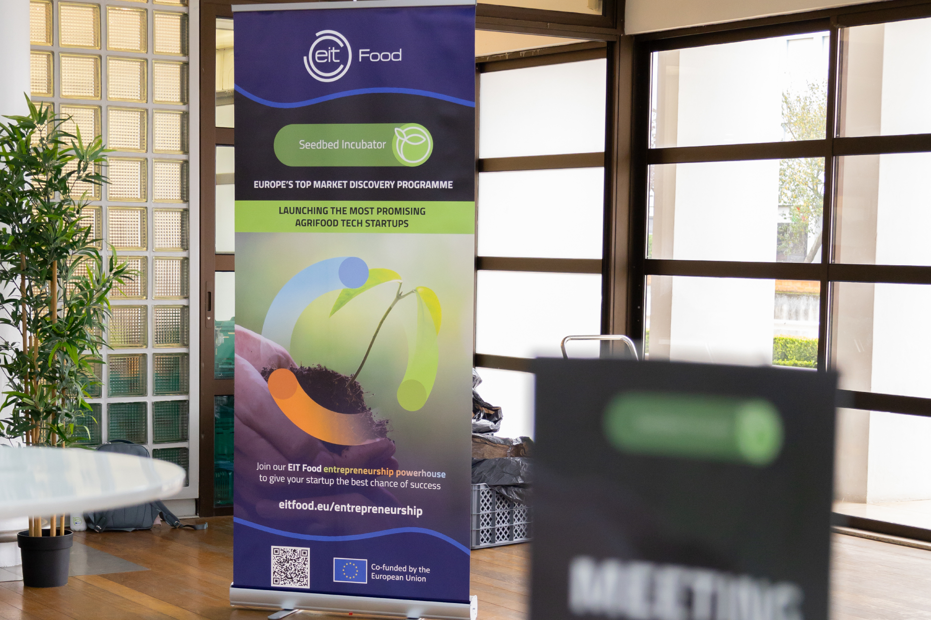 Seedbed Incubator — design project gallery