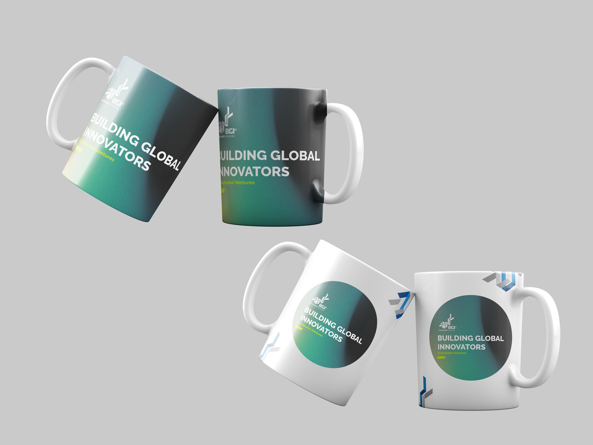 BGI — branded merchandise