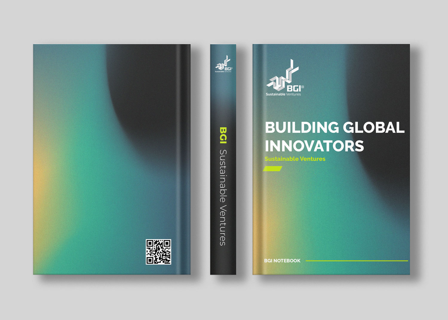 BGI — branded merchandise
