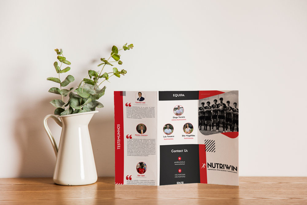 Nutriwin — design project gallery