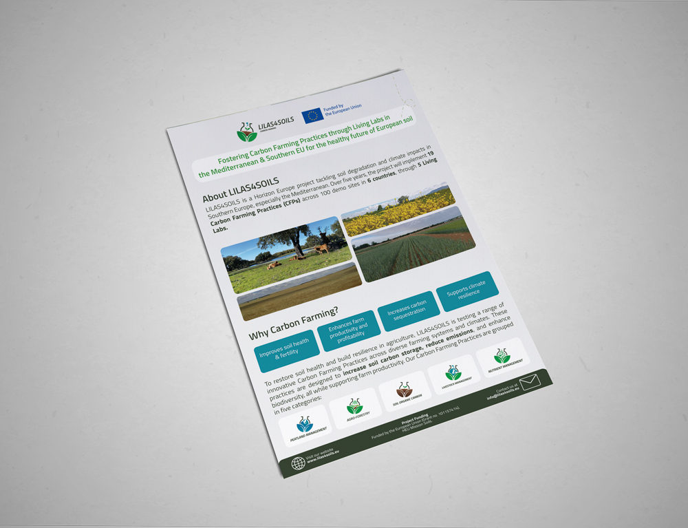 LILAS4SOILS — print design