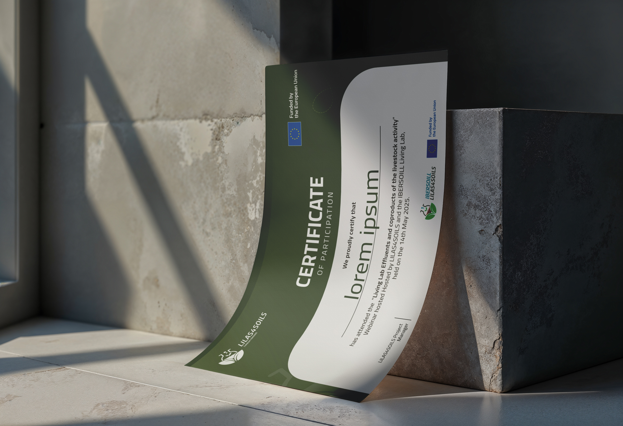 LILAS4SOILS — design project gallery