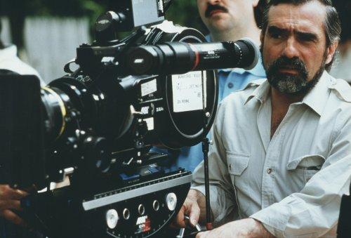 Martin Scorsese directing GoodFellas in 1990