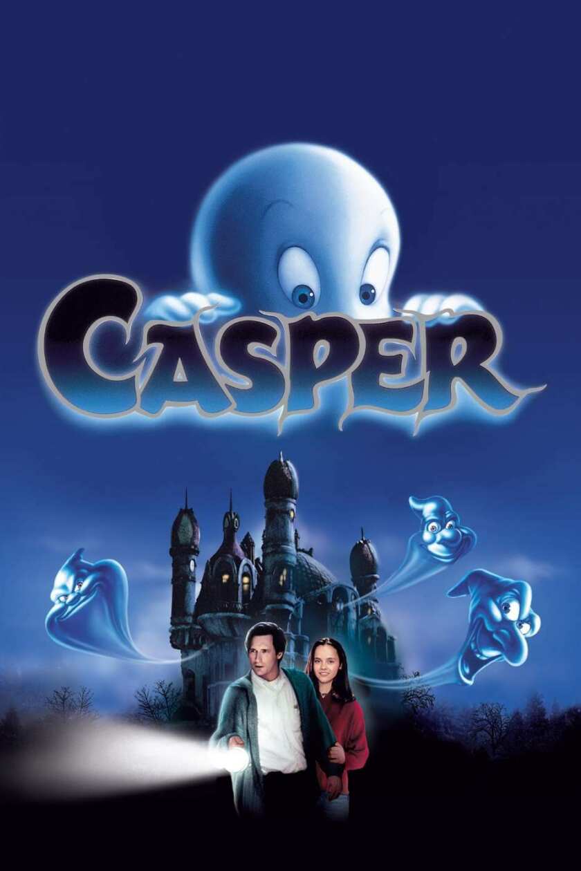 Promotional image for Casper