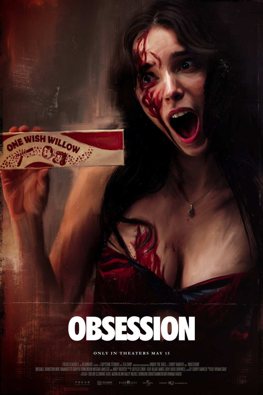 Promotional image for Obsession