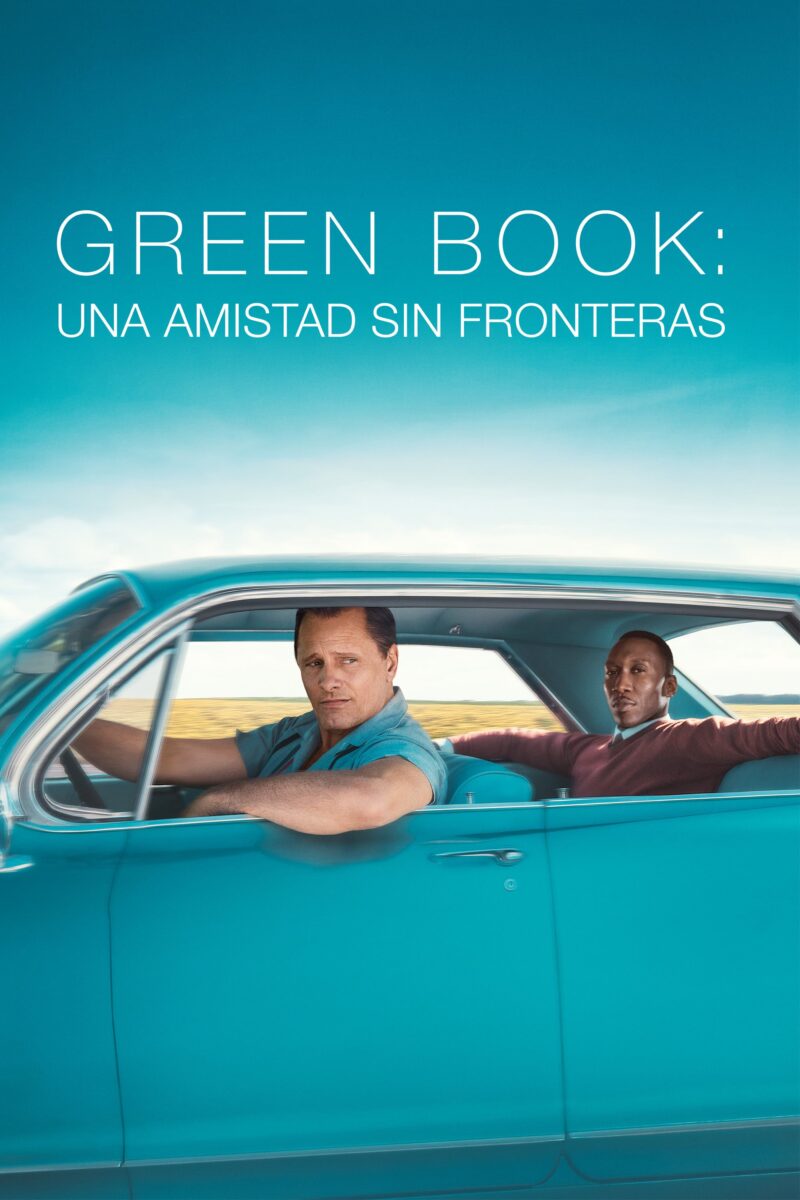 Promotional image for Green Book
