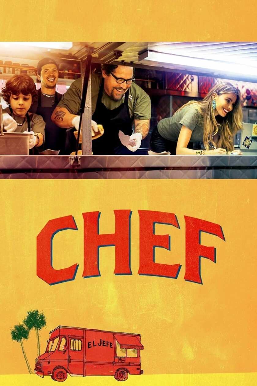 Promotional image for Chef