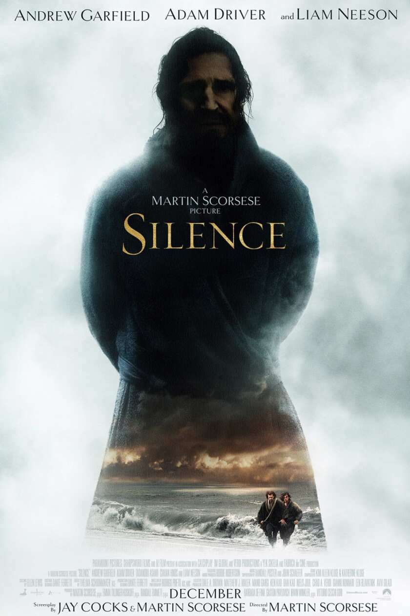 Promotional image for Silence