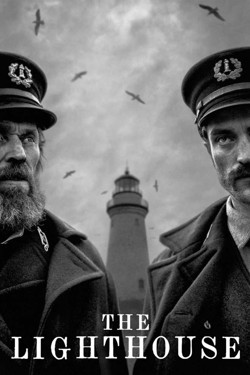 Promotional image for The Lighthouse