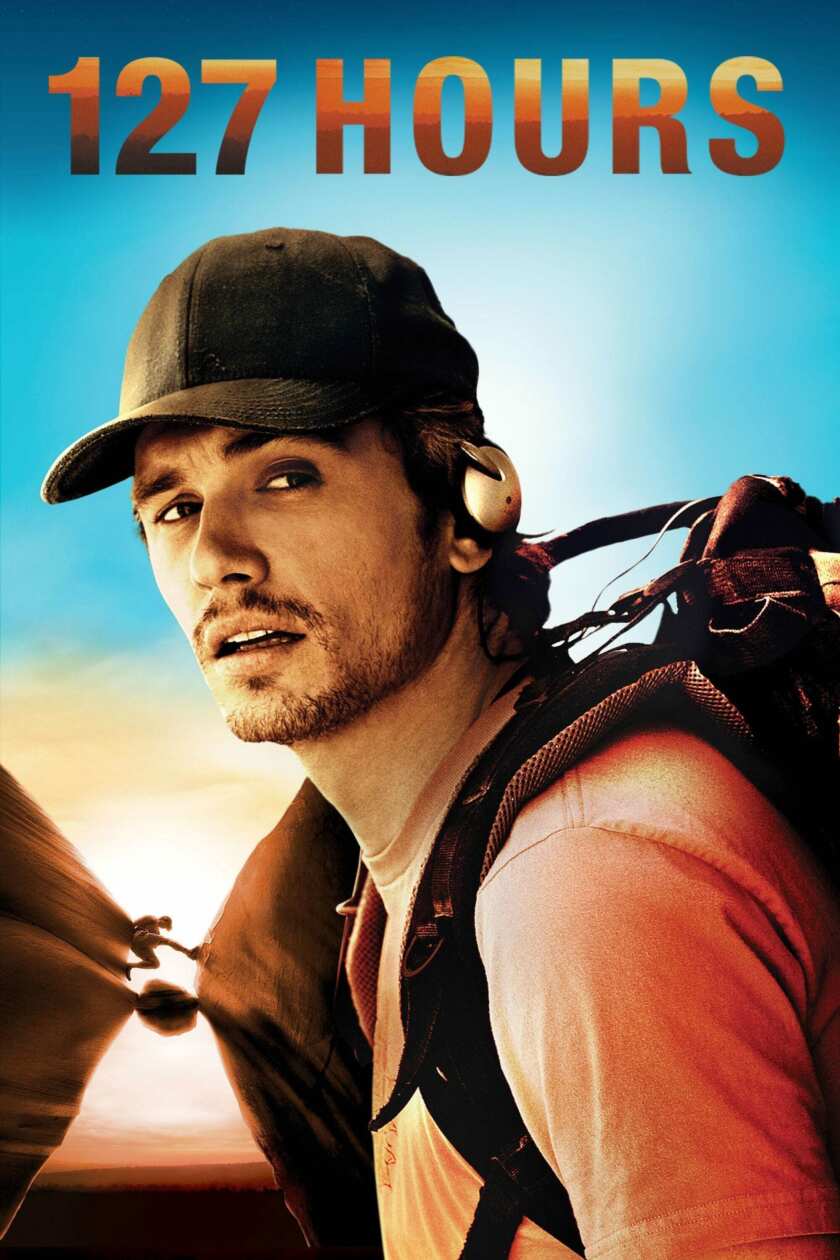 Promotional image for 127 Hours