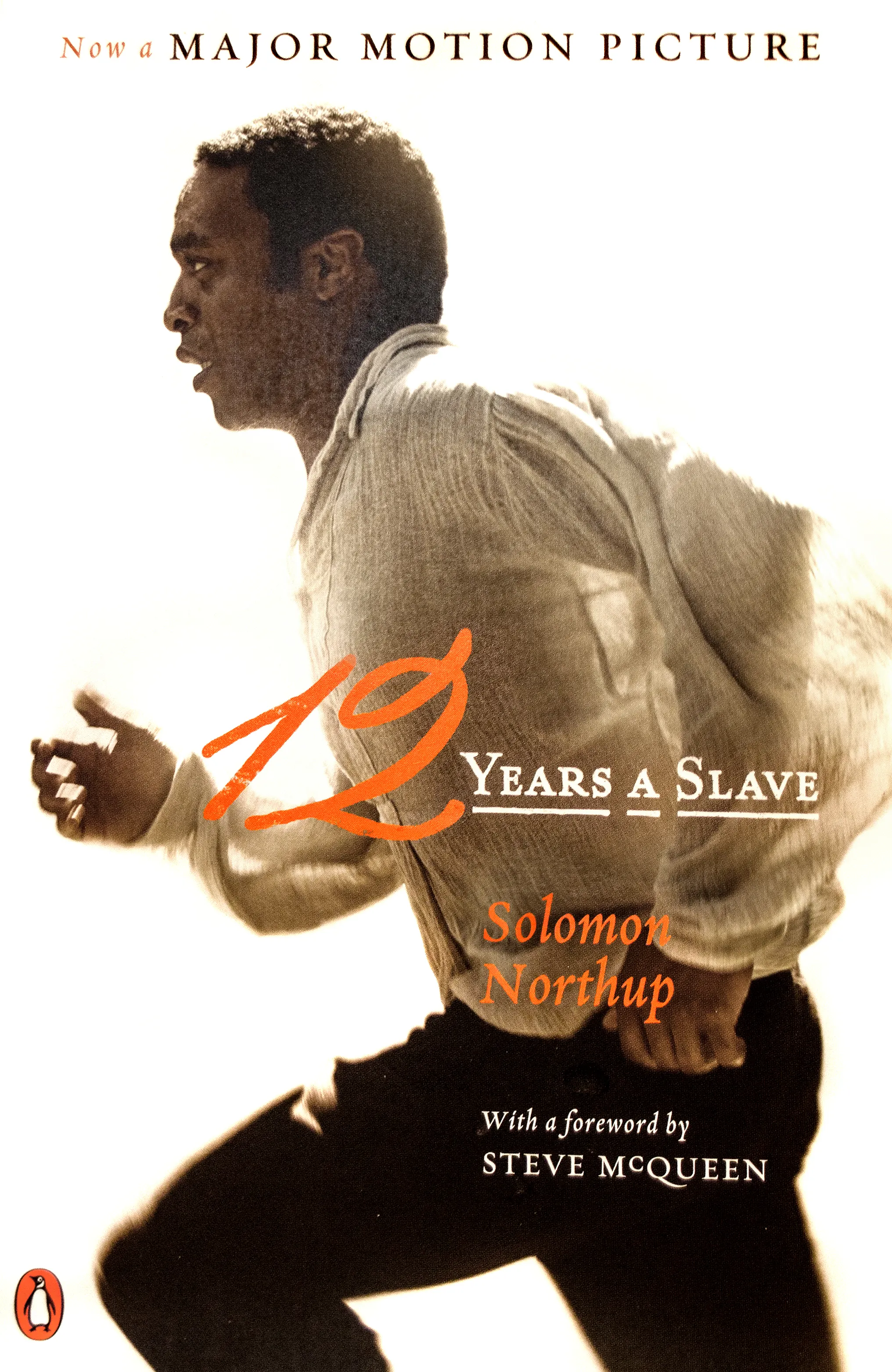 Promotional image for 12 Years a Slave