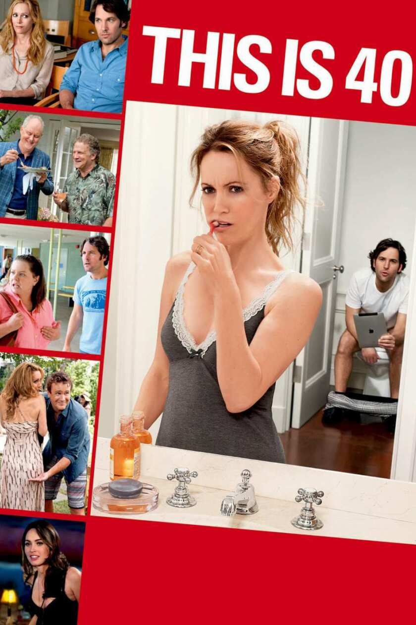 Promotional image for This is 40