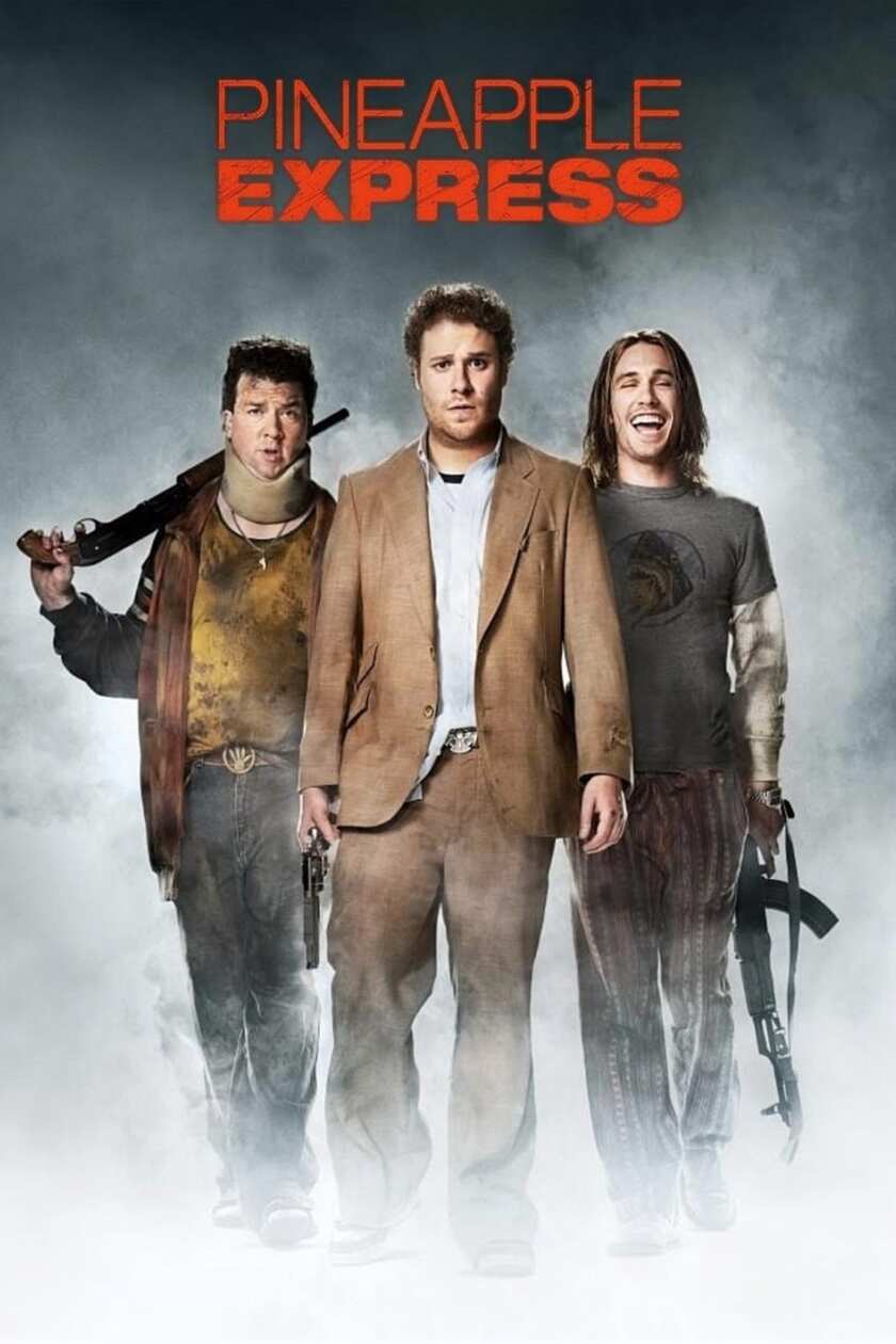 Promotional image for Pineapple Express