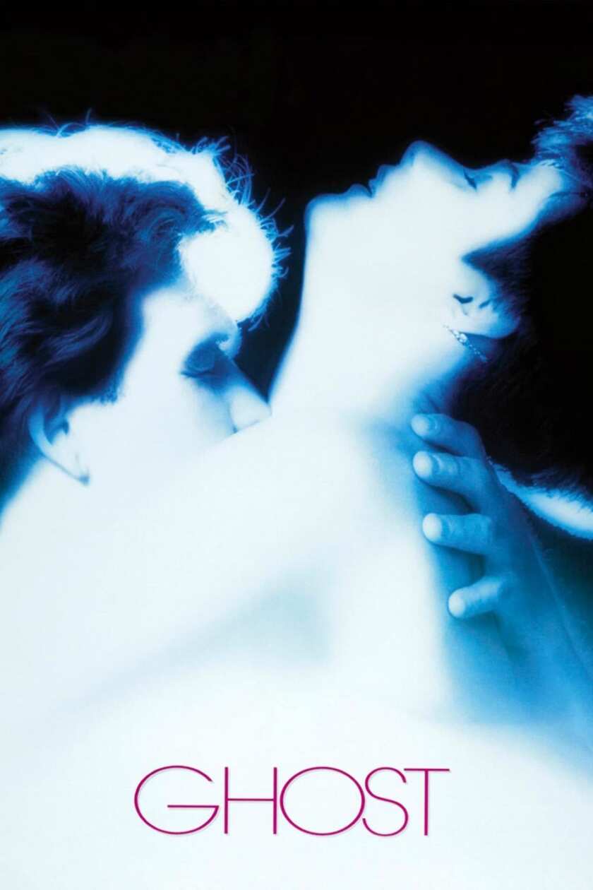 Promotional image for Ghost
