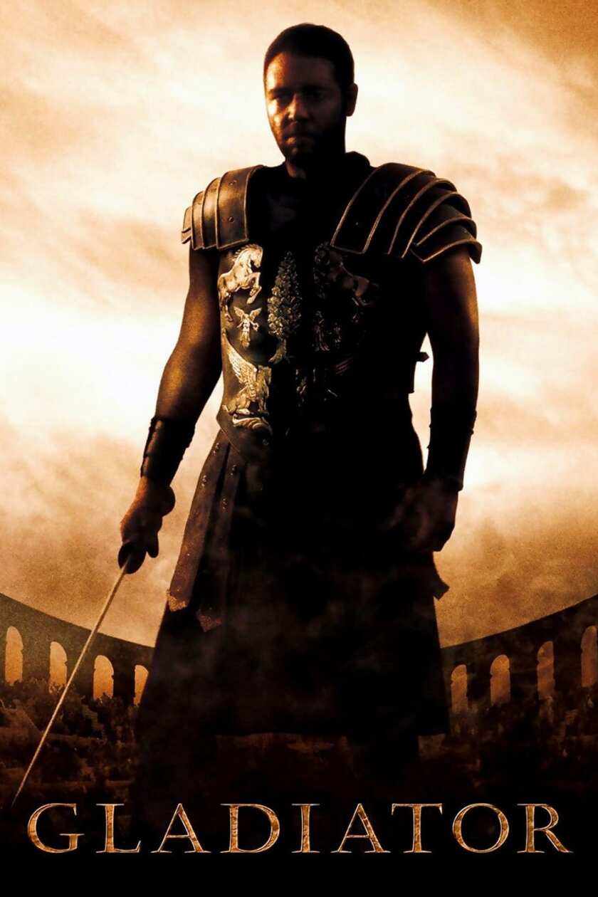 Promotional image for Gladiator