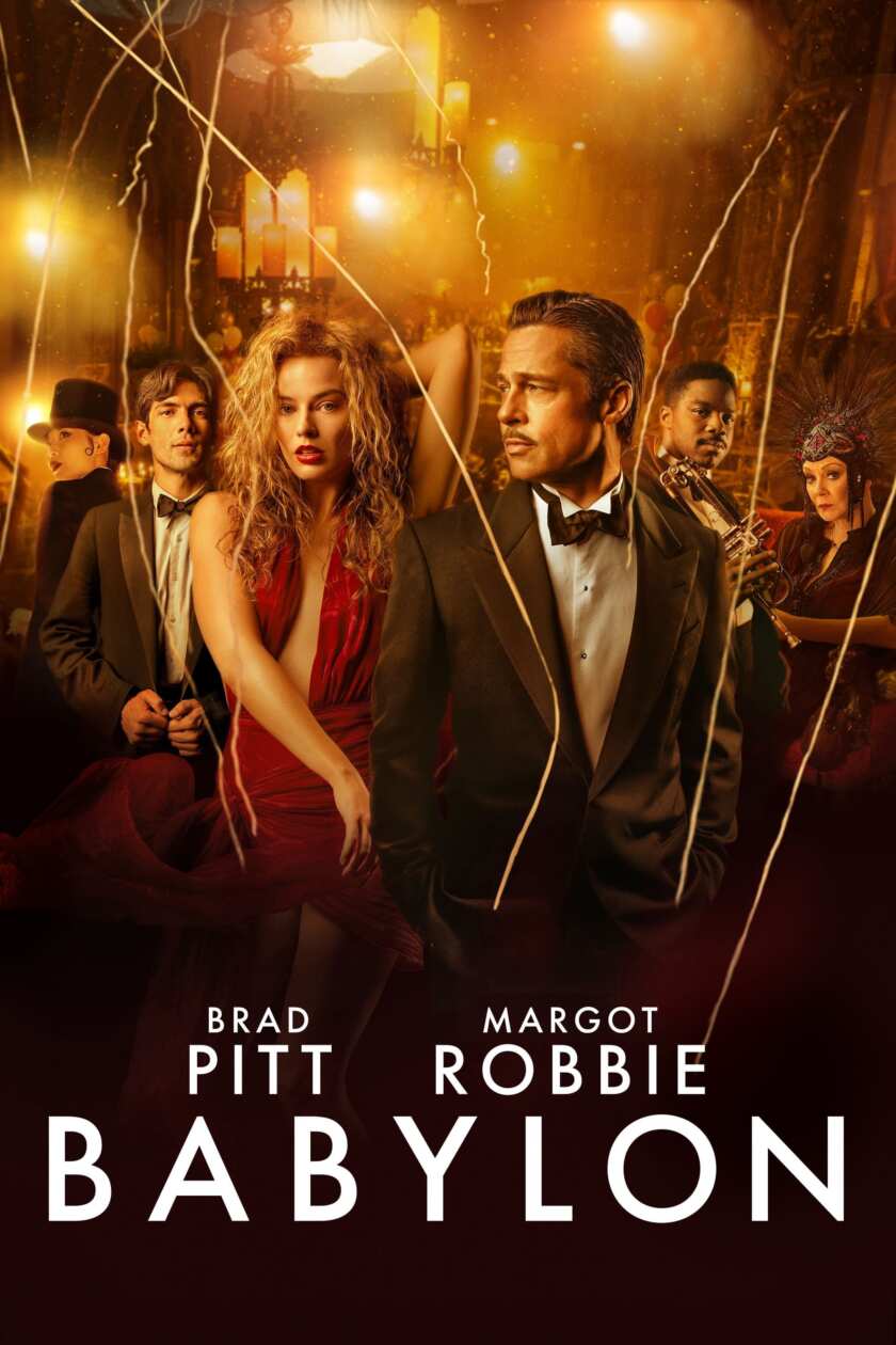 Promotional image for Babylon