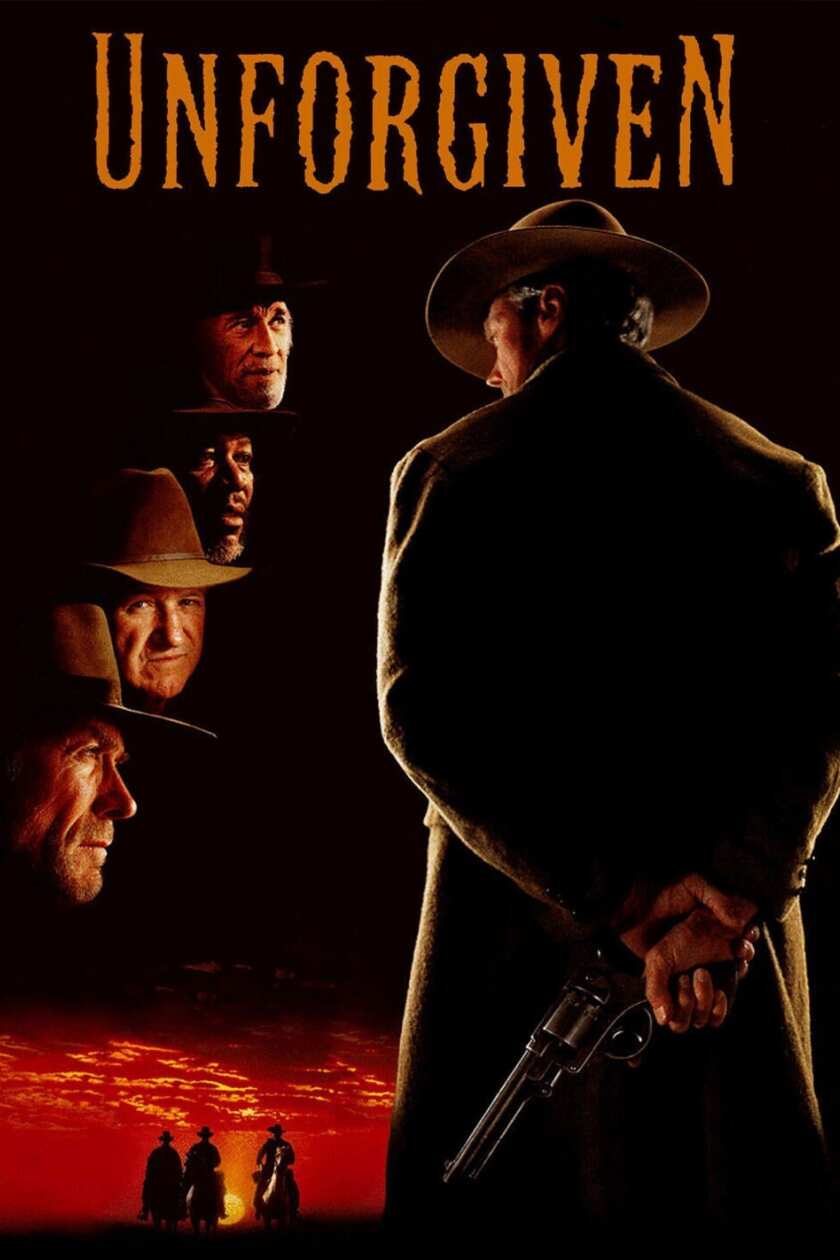 Promotional image for Unforgiven