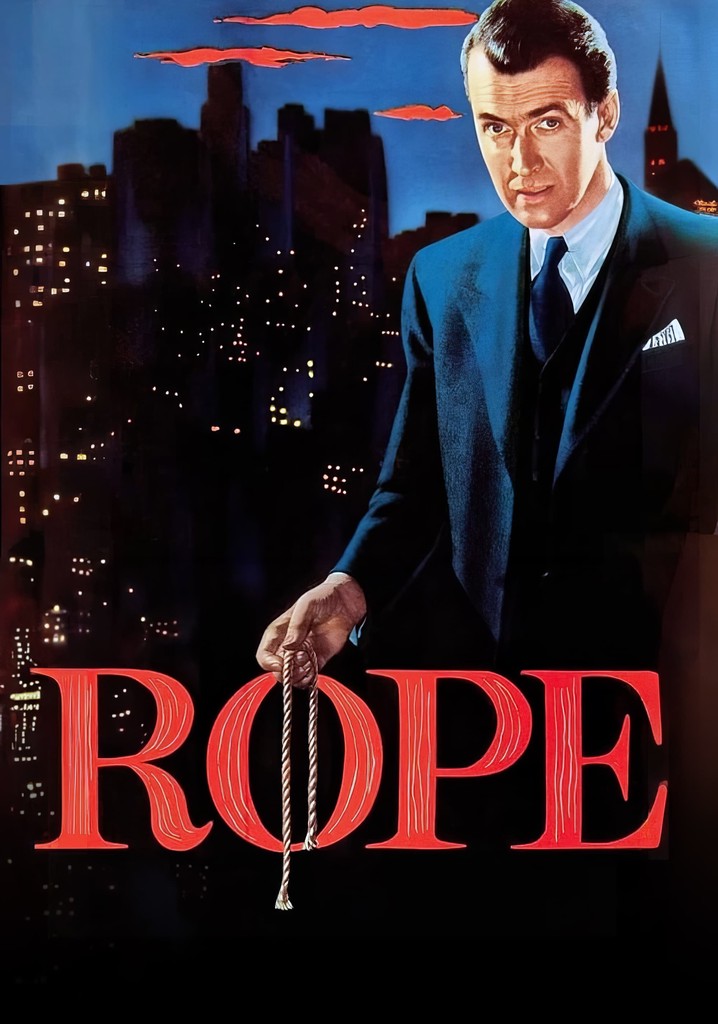 Promotional image for Rope