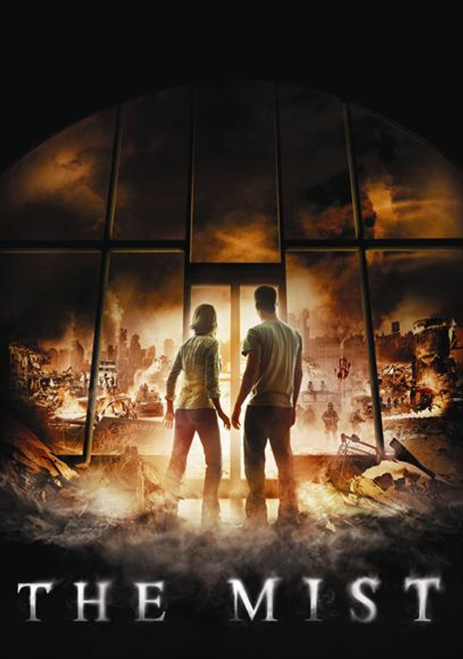 Promotional image for The Mist