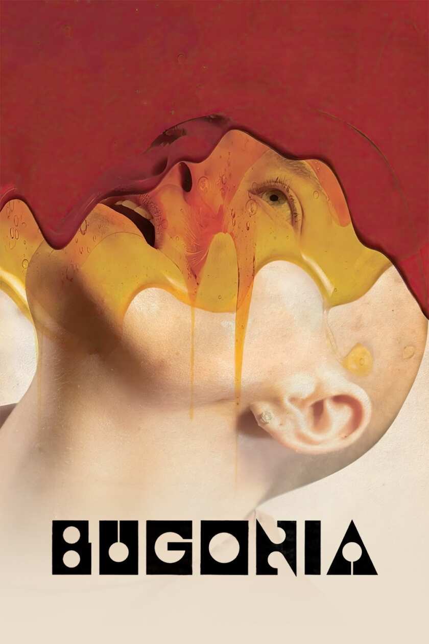 Promotional image for Bugonia