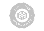 lifetime warranty logo 