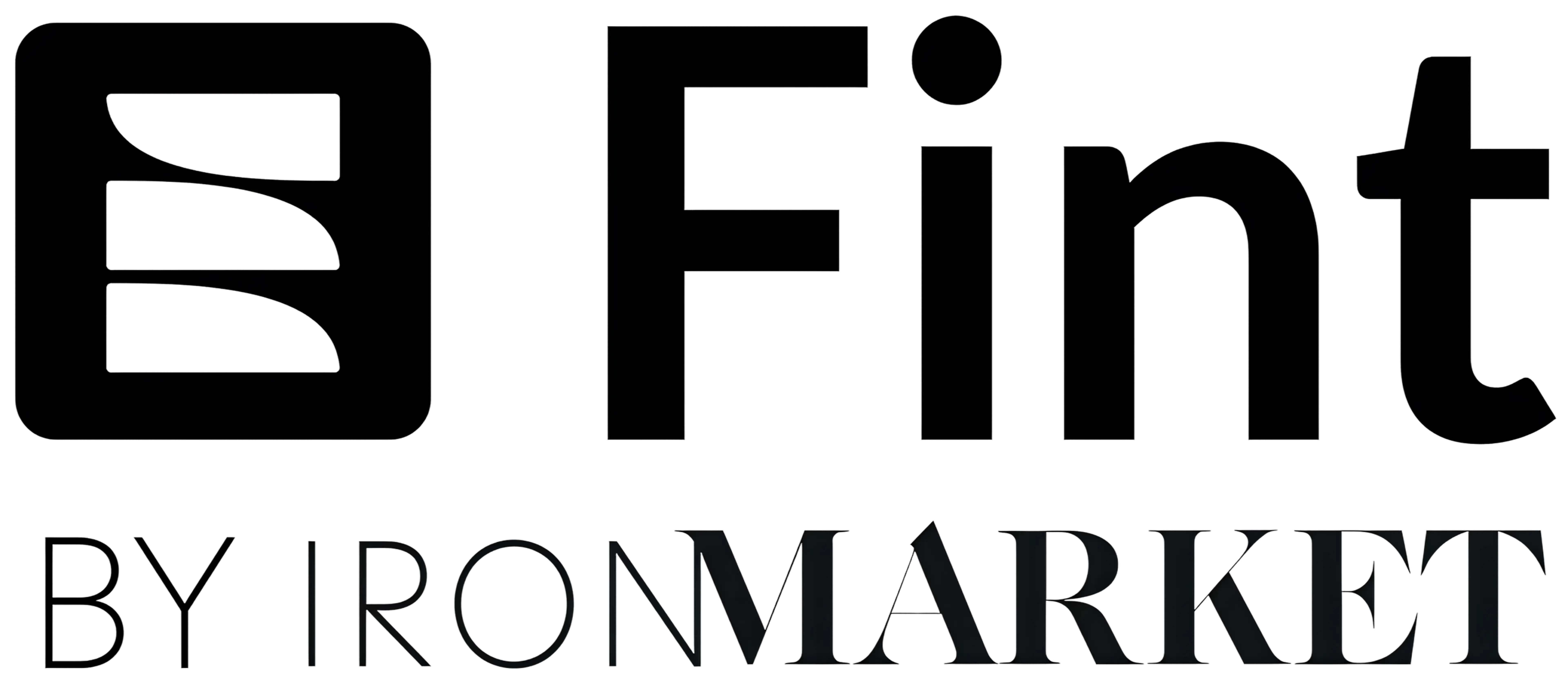 Fint by IronMarket logo
