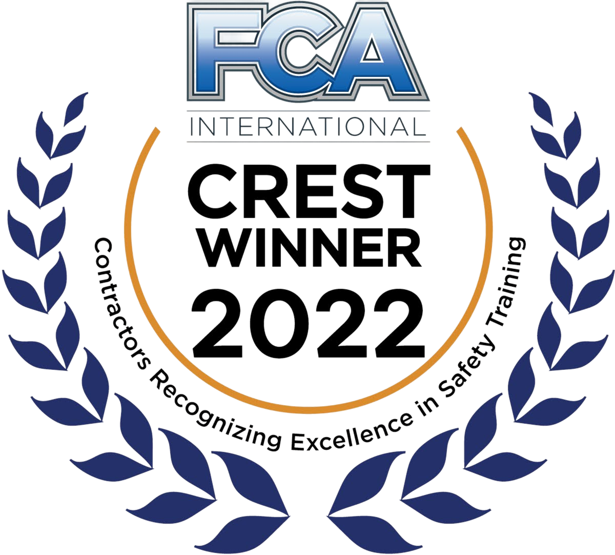 CSAP Award - Gold
