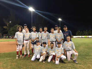 Chandler National Little League championship 2017