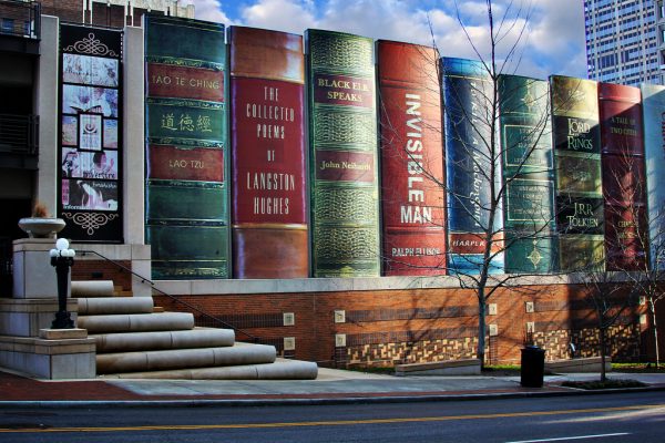 kansas city libary