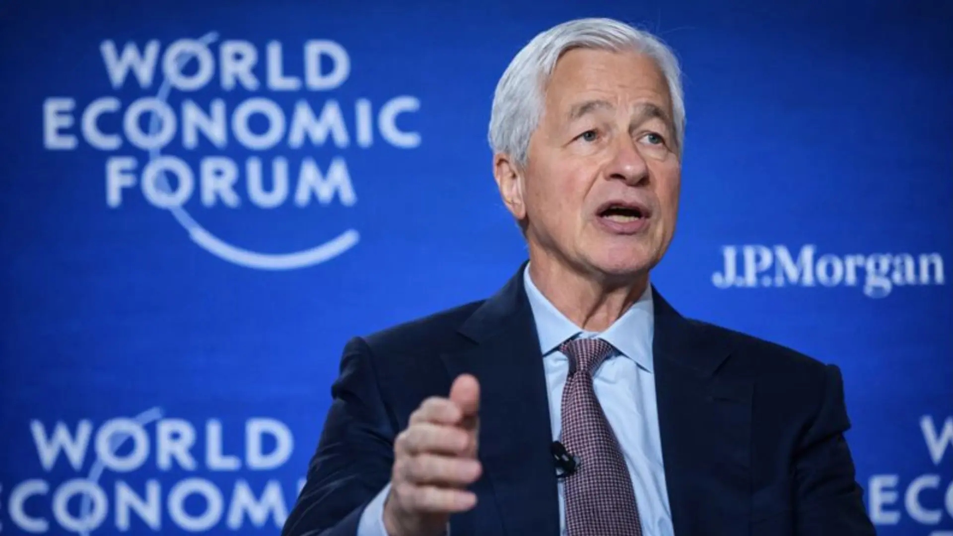 JP Morgan Boss Warns AI Deployment Risks