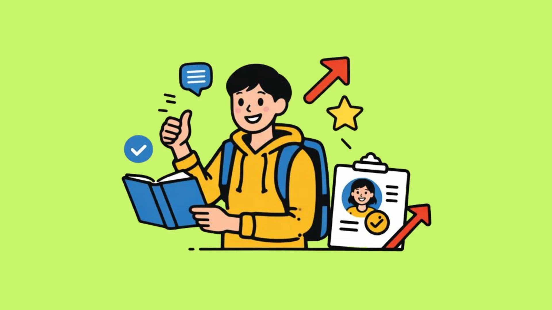 Building Professional Identity During University Years