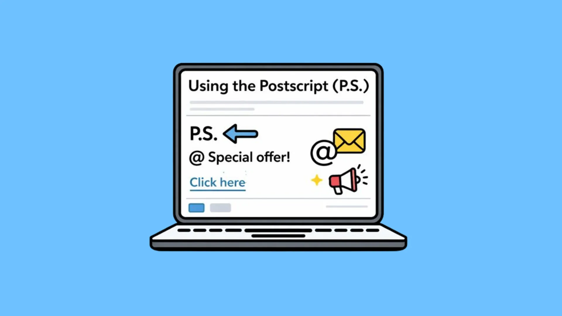 Email Postscript Marketing Techniques Guide