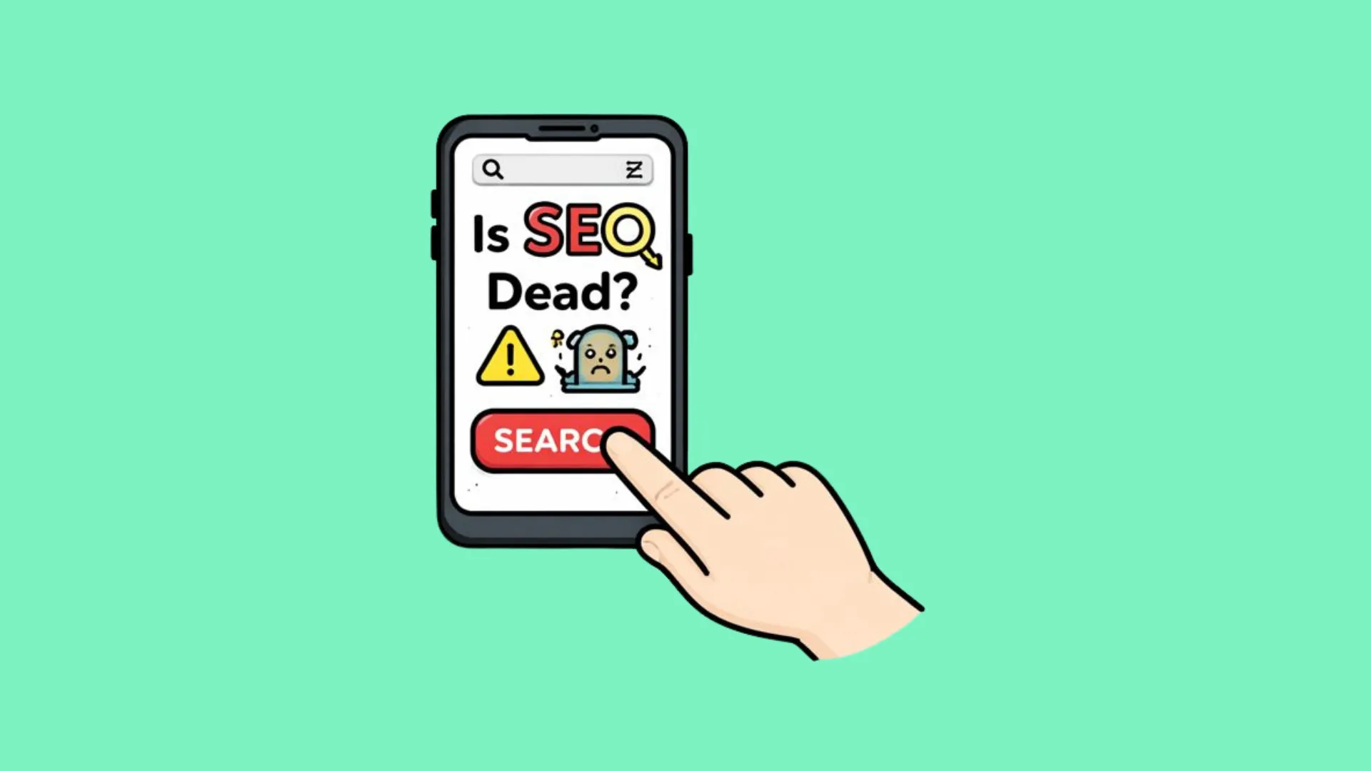 Is SEO Dead?