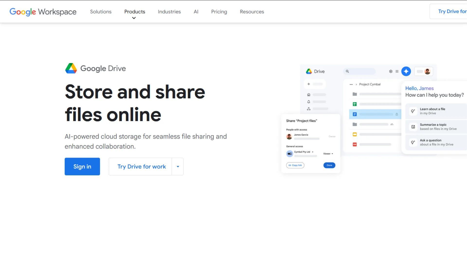 Google Drive