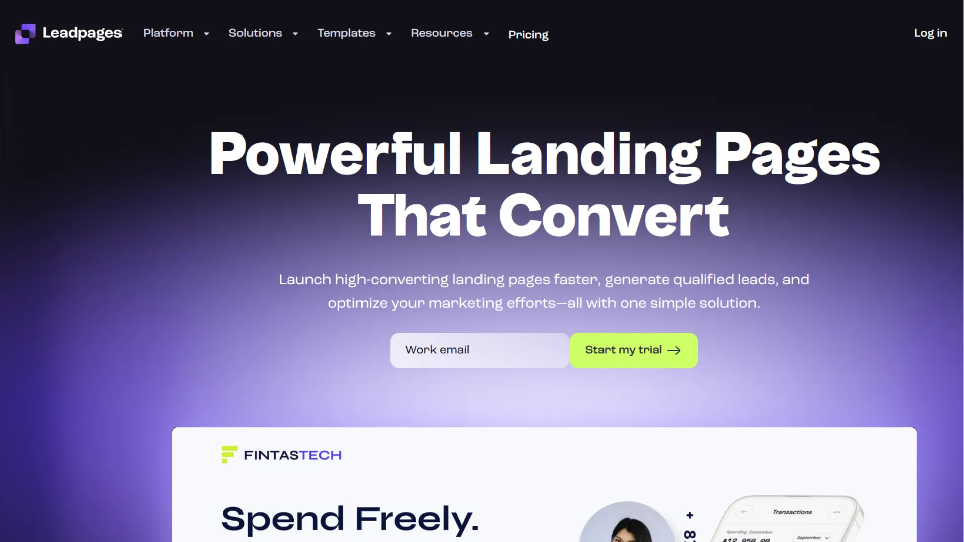 Leadpages