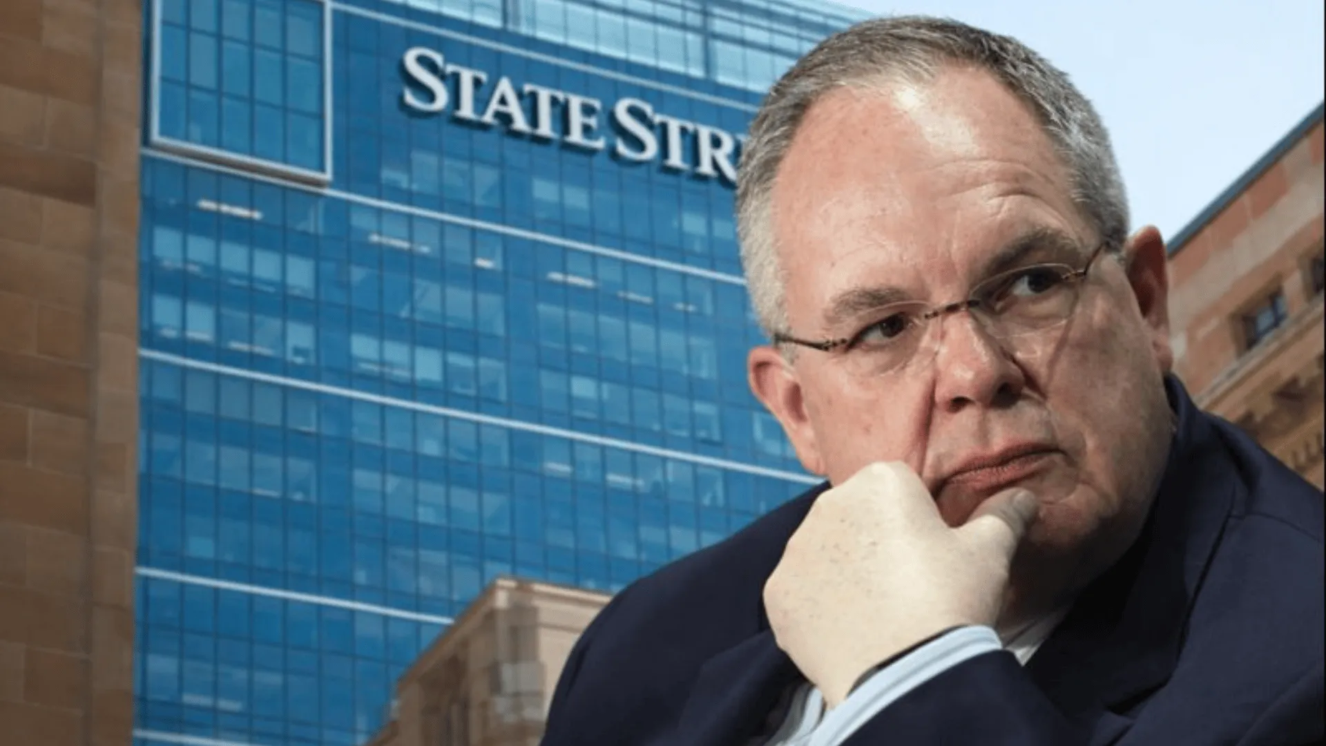 State Street Blockchain Platform Tokenised Assets