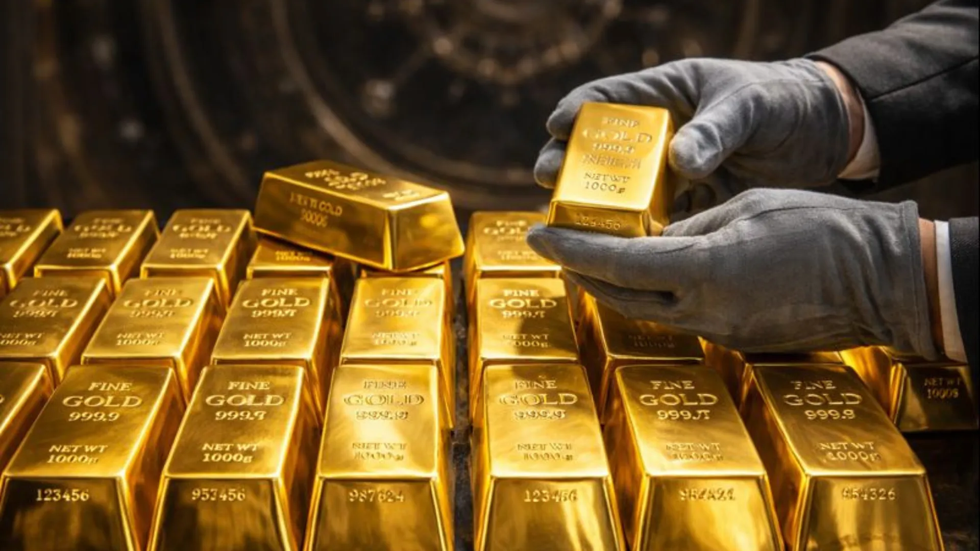 Gold Breaks 5000 Barrier Historic Rally