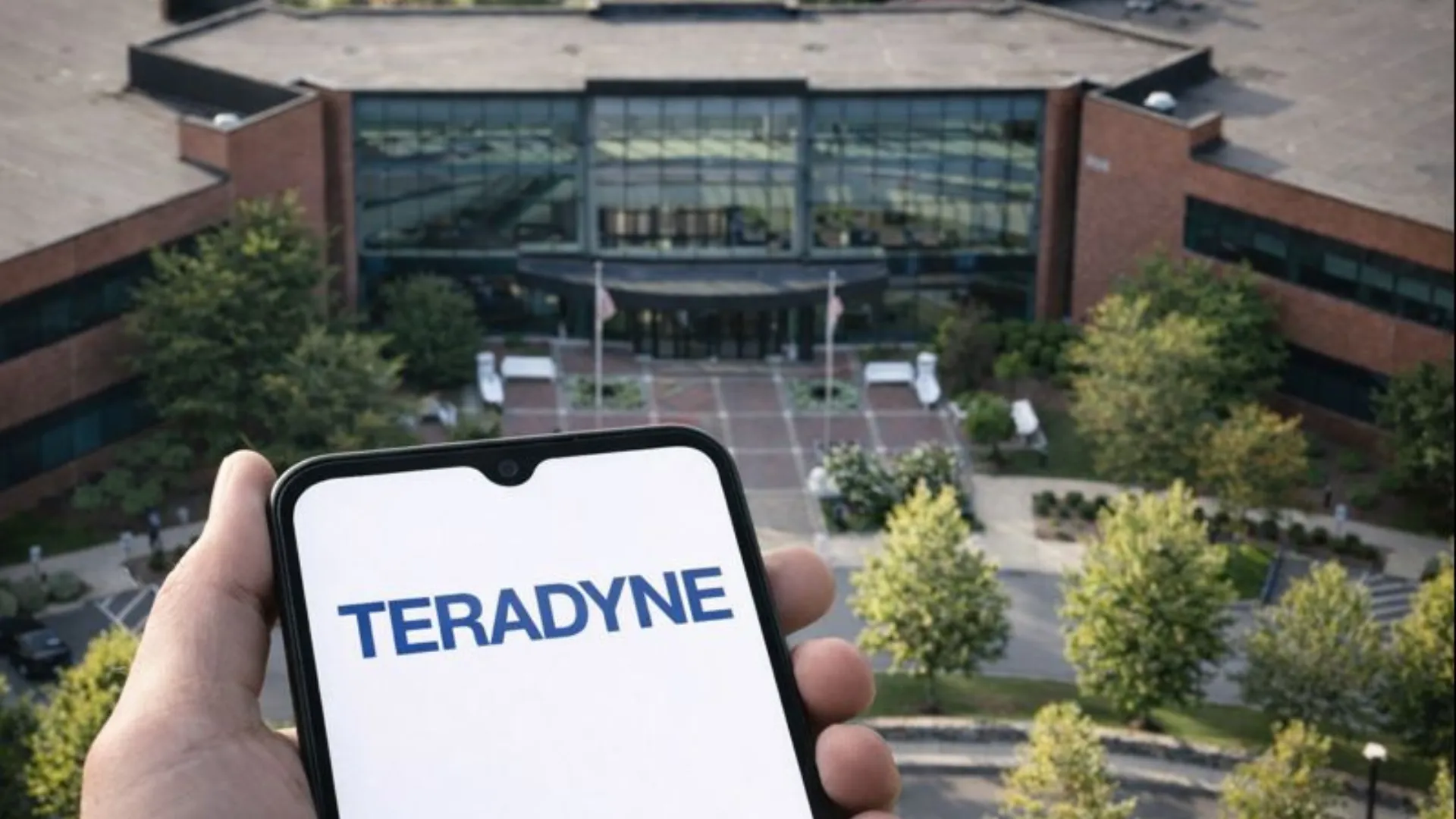Teradyne Stock Jumps AI Driven Earnings Beat