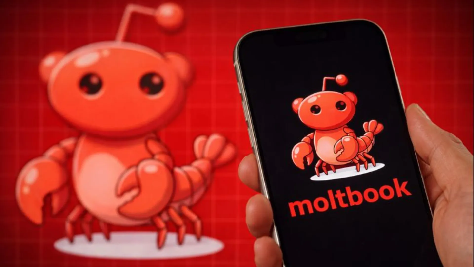 AI Agents Build Social Network Bots Only