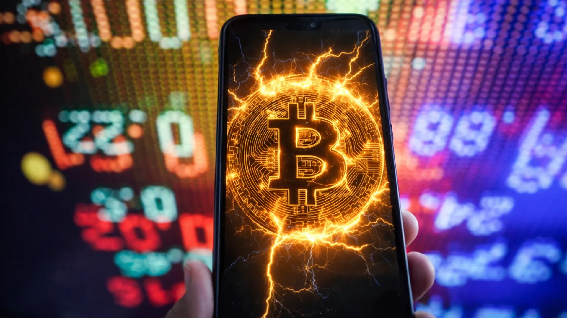 Bitcoin Falls Below 68000 Traders Bet Lower Prices