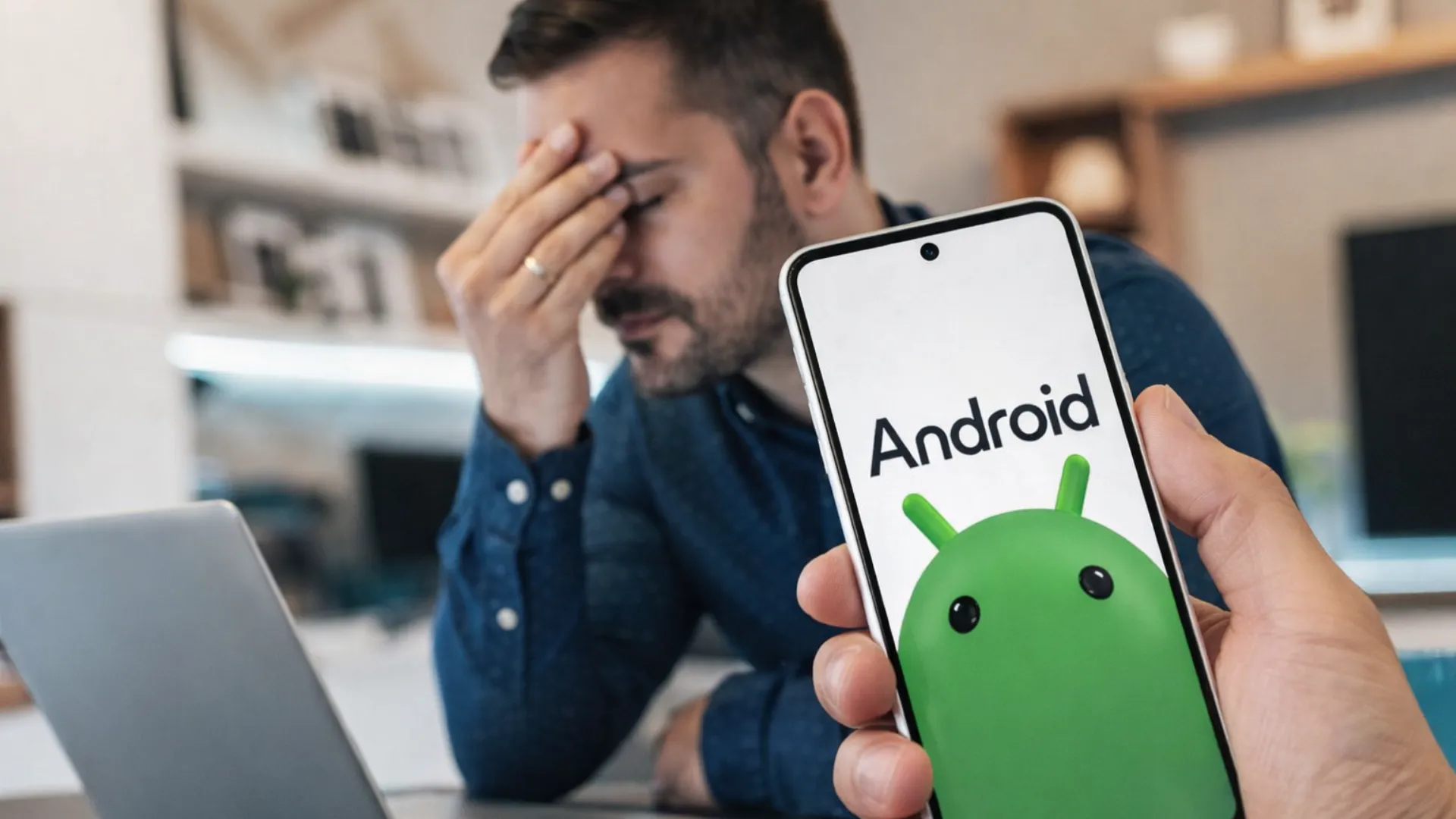 Android Security Crisis Billion Devices Vulnerable