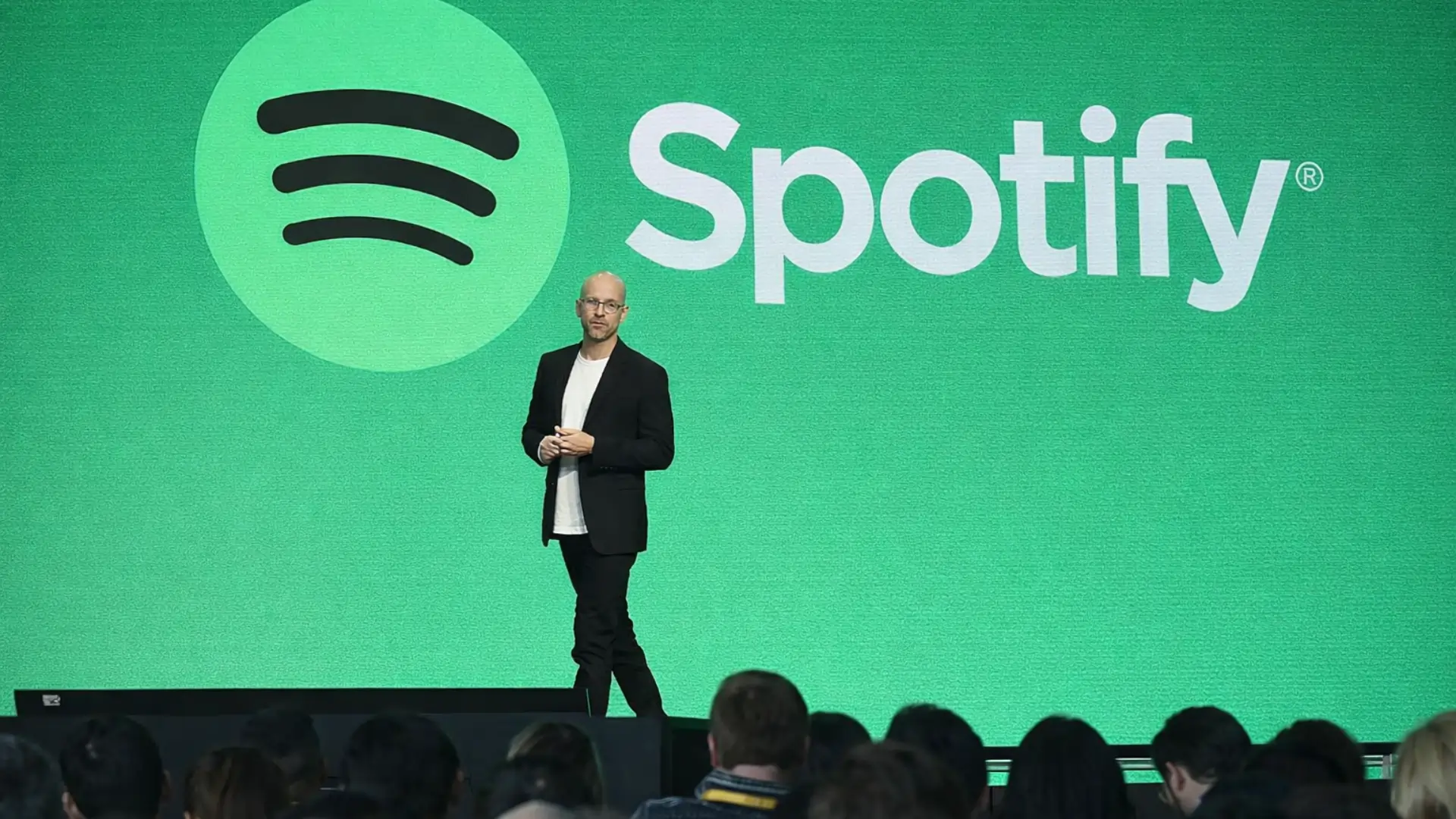 Spotify Shares Surge Record User Growth