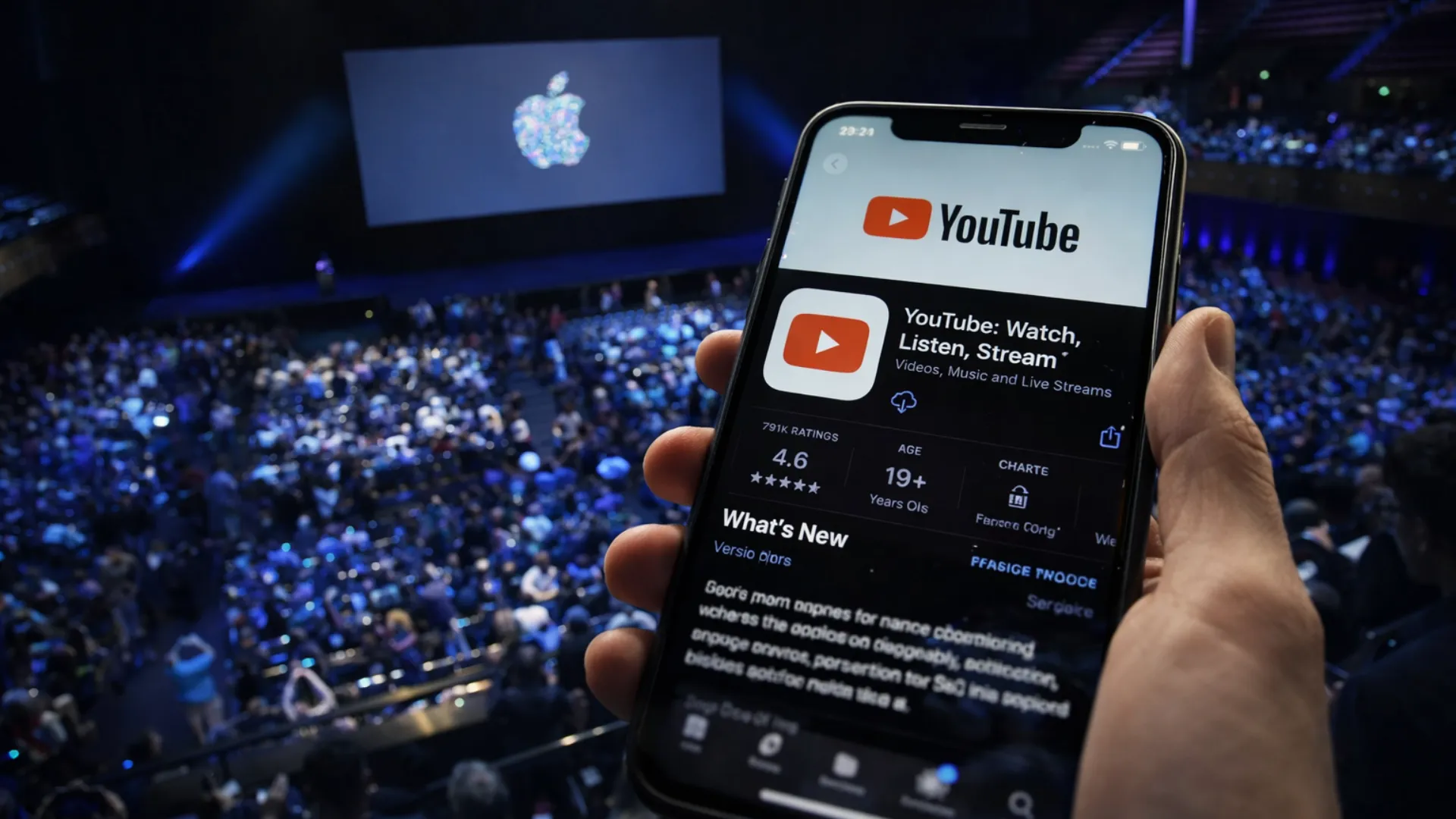 Apple Launches Integrated Video Podcasting Feature This Spring