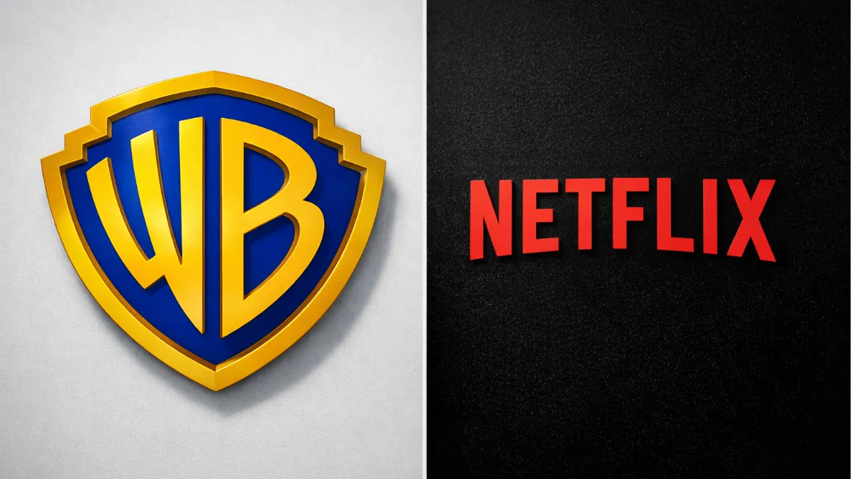 Paramount Set for $111bn Warner Bros Takeover After Netflix Exits Bidding War