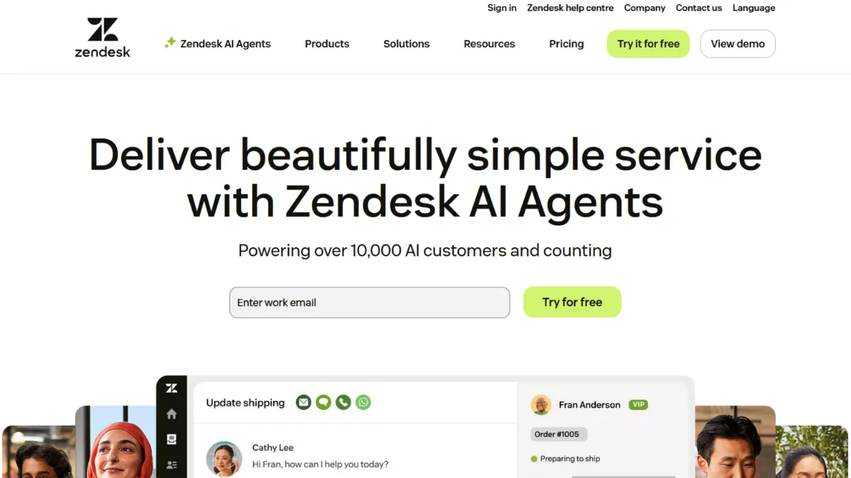 Zendesk