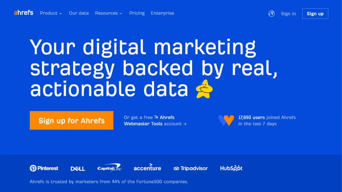 Ahrefs