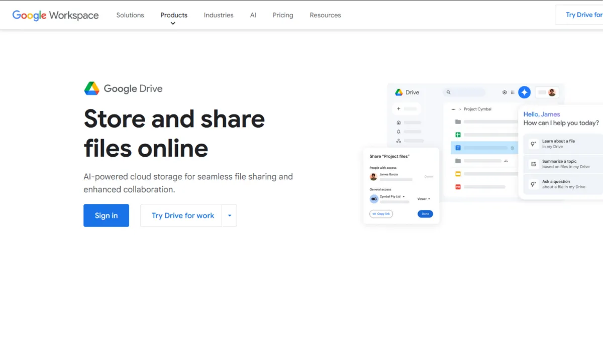 Google Drive