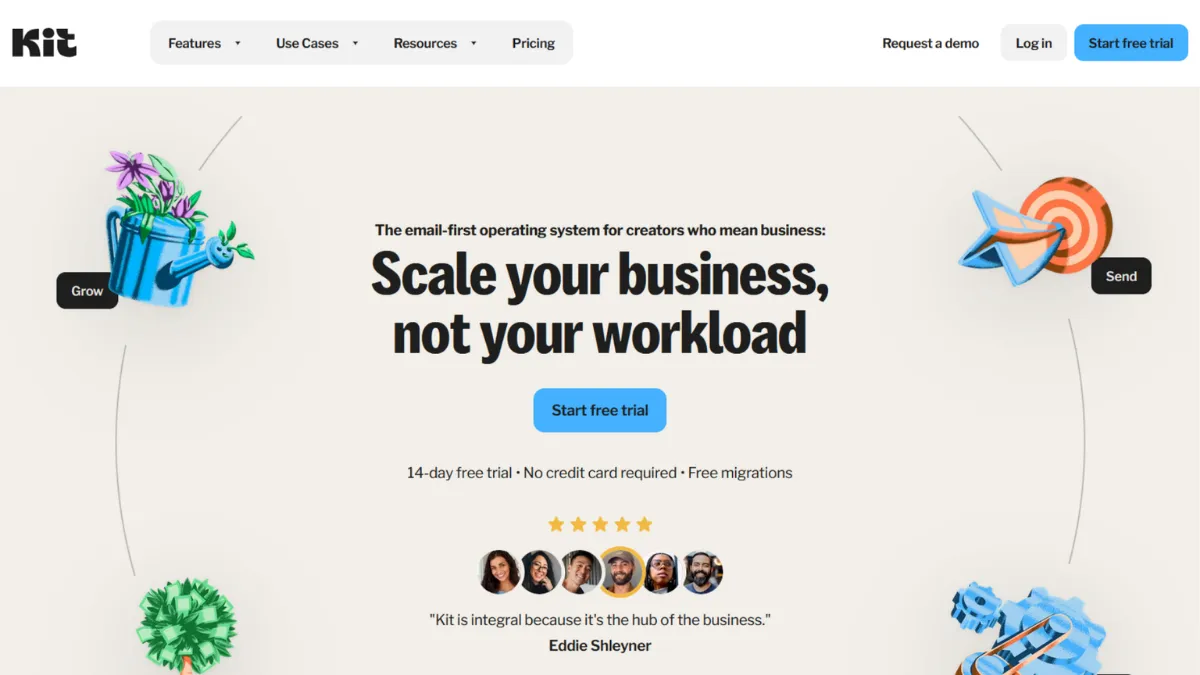 Screenshot of Tool Homepage
